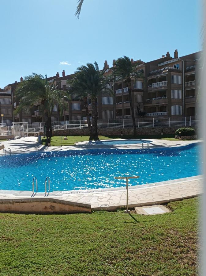 Almar Collection Cullera Bahia Park Lejlighed Eksteriør billede