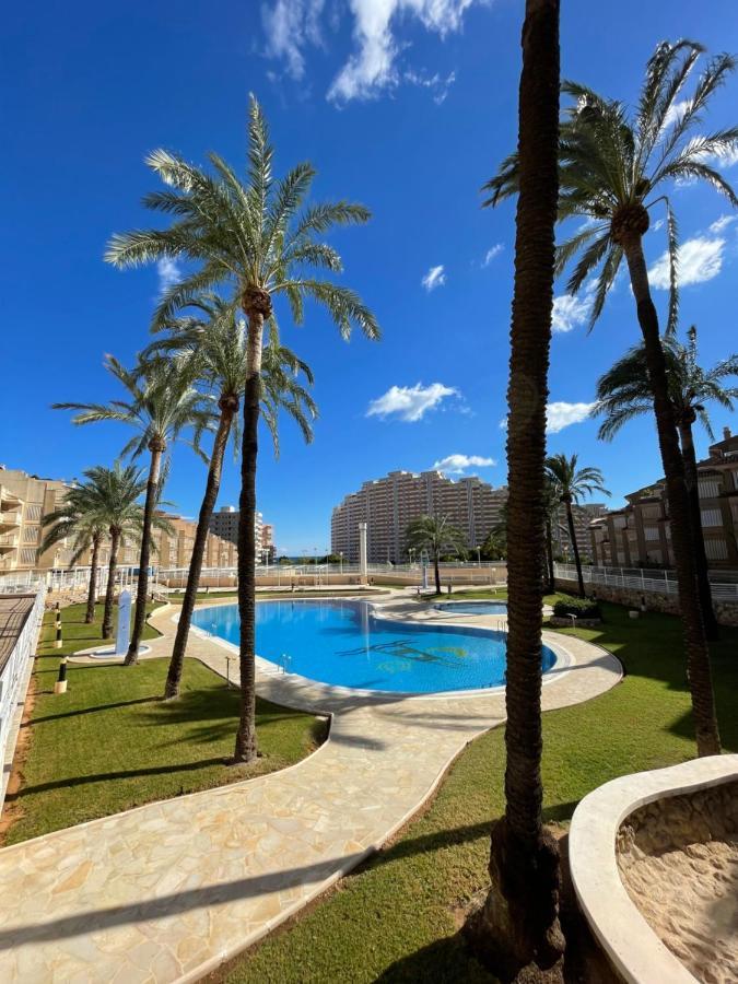 Almar Collection Cullera Bahia Park Lejlighed Eksteriør billede